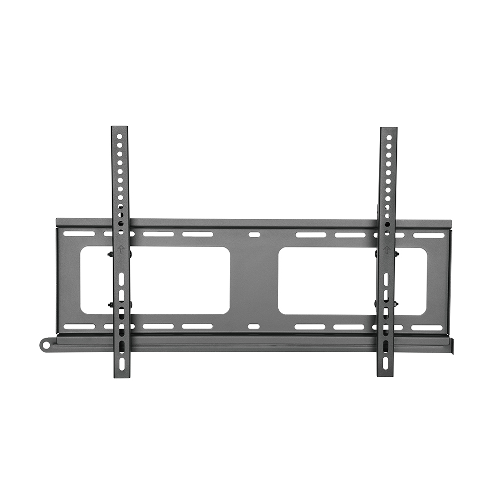 HFTM-TO444: Tilting TV Wall Mount Bracket for Flat and Curved LCD/LEDs - Fits Sizes 37-70 inches - Maximum VESA 600x400